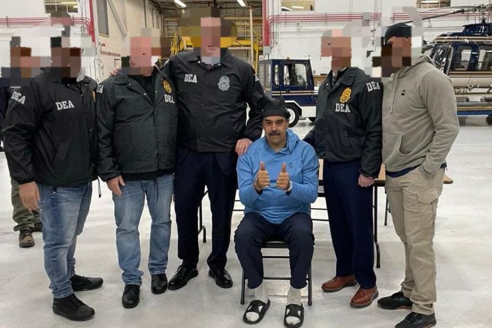 Fiscalía de EEUU abre nuevo caso penal contra Maduro en Miami