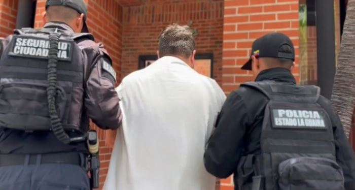Capturan al Monstruo de Caracas por abusos a menores