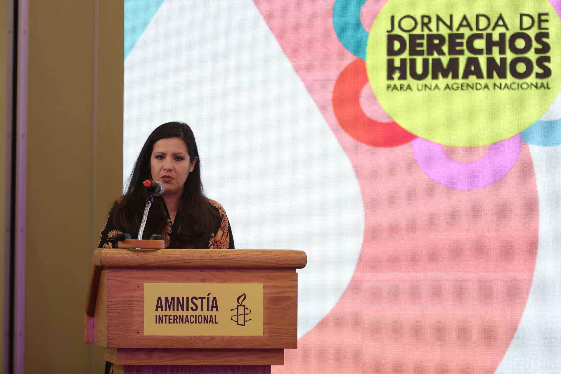 AI y ONG retoman agenda de derechos humanos en Venezuela