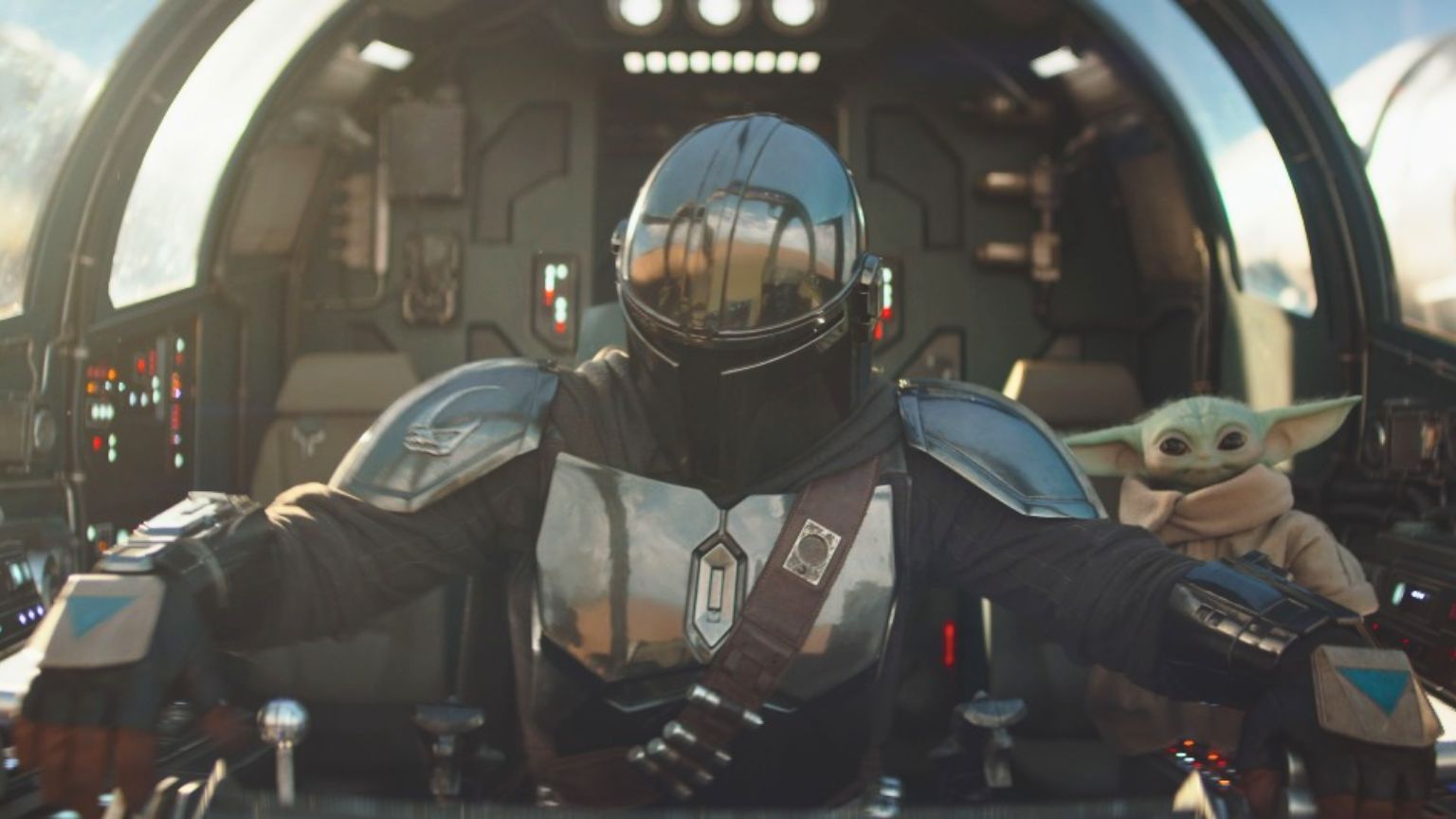 Star Wars: The Mandalorian and Grogu llega a Venezuela el 21 de mayo