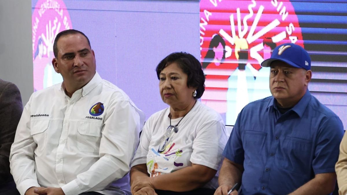 Diosdado Cabello reconoce crisis eléctrica venezolana como problema muy serio