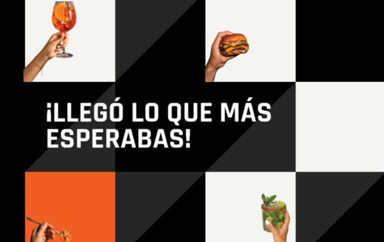 Caracas Campus inaugura Food Hall como nuevo epicentro gastronómico