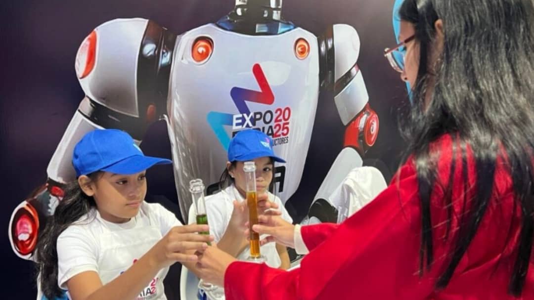 Segunda Expo Niños y Niñas Productores se prepara para inauguración