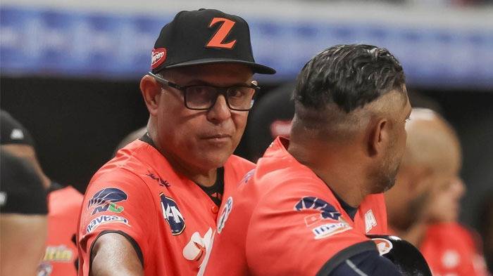 Wilson Álvarez se une a Leones del Caracas tras exitoso paso