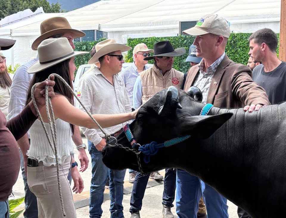 Estados Unidos impulsa cooperación agrícola con Venezuela