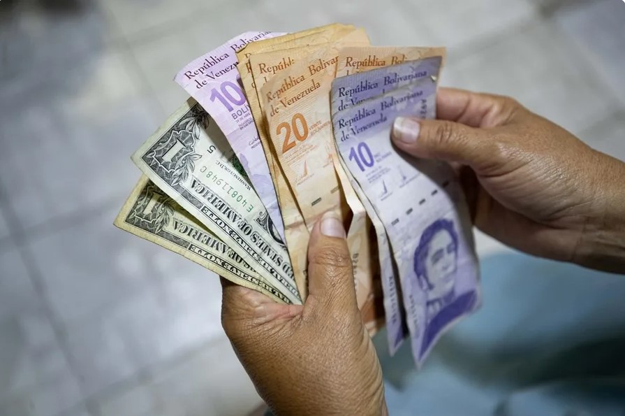 Dólar BCV supera 520 bolívares golpeando economía venezolana