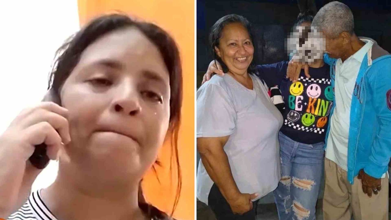 Madre de Samantha Hernández relata atropellos durante siete meses de encarcelamiento arbitrario