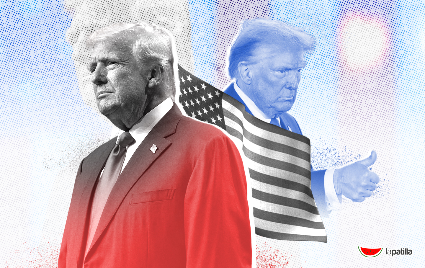 Trump ejecuta plan de tres fases para desmantelar chavismo en Venezuela
