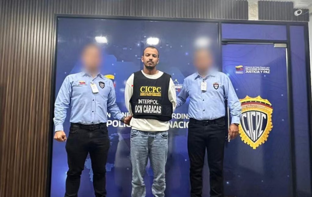 Capturan falso cirujano venezolano acusado muerte Yulixa Toloza
