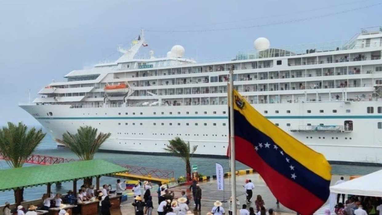 Gestiones para retorno cruceros Margarita finales 2026