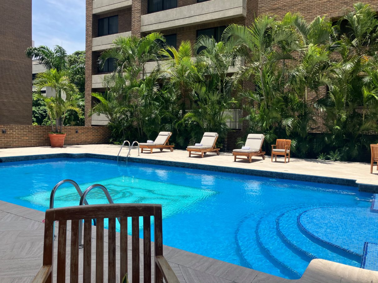 JW Marriott: centro neurálgico de EEUU en Venezuela tras intervención de Trump