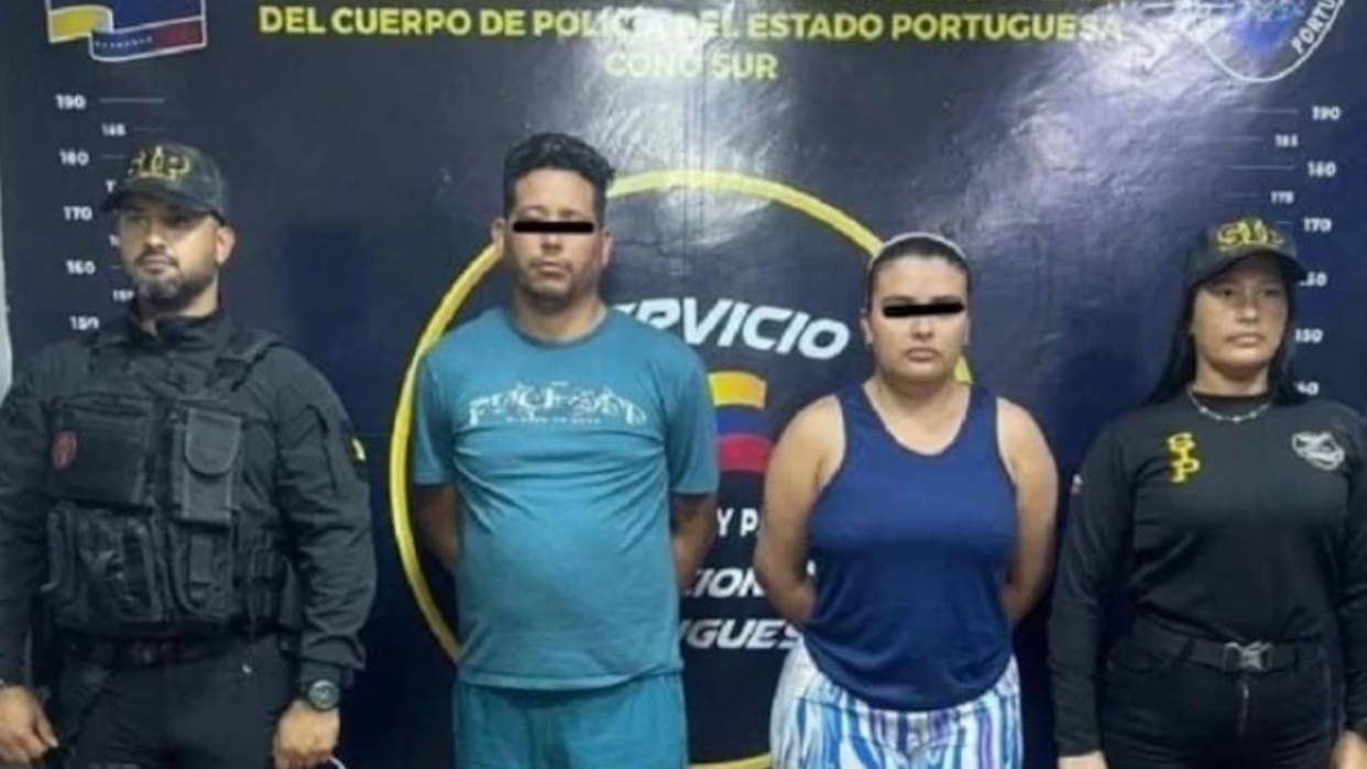 Detenidos en Venezuela tres implicados en muerte de colombiana