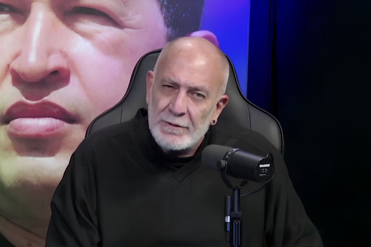 Mario Silva critica en vivo a régimen por no recibir pensión