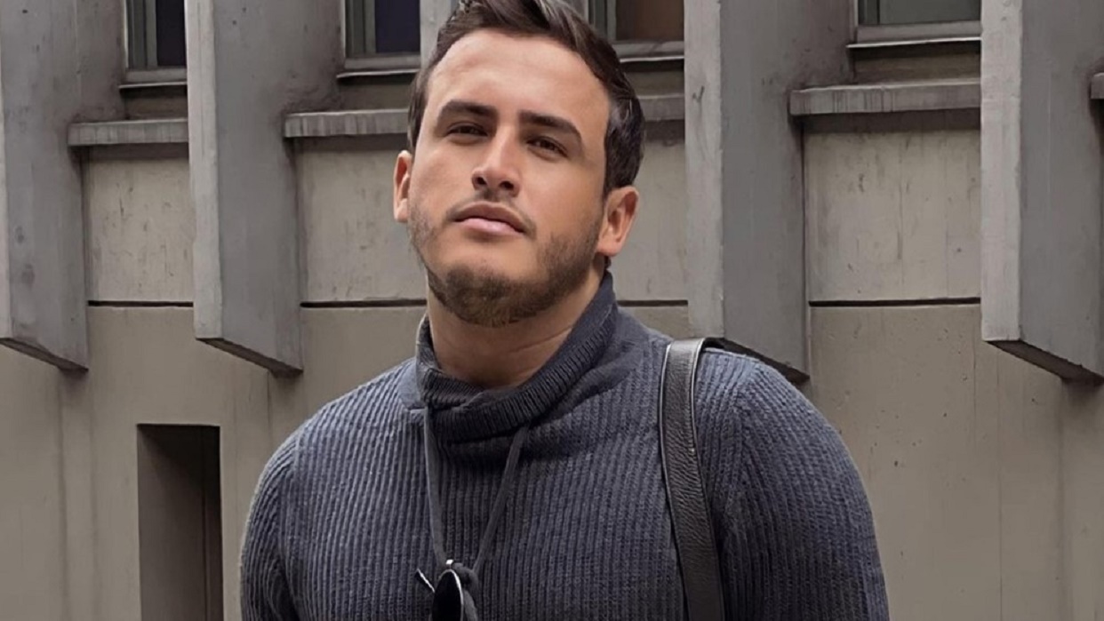Diseñador venezolano Giovanni Laguna detenido por agresión en Cannes