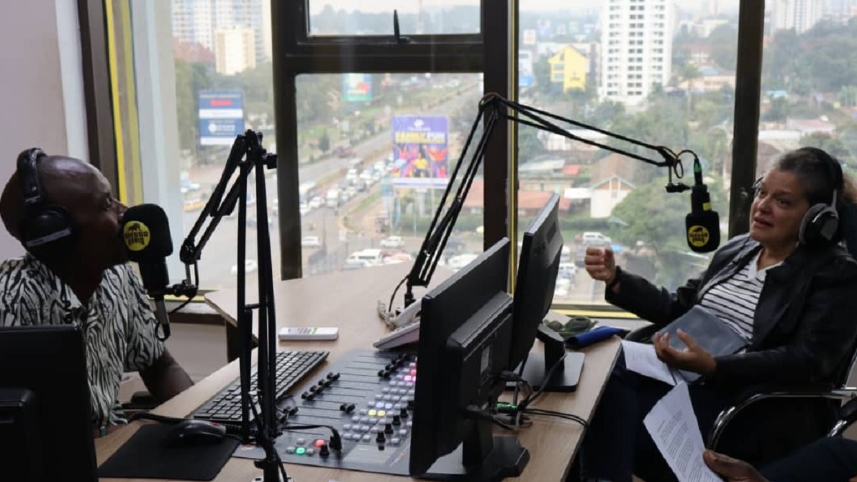 Venezuela y Kenia fortalecen lazos mediante Diplomacia de los Pueblos