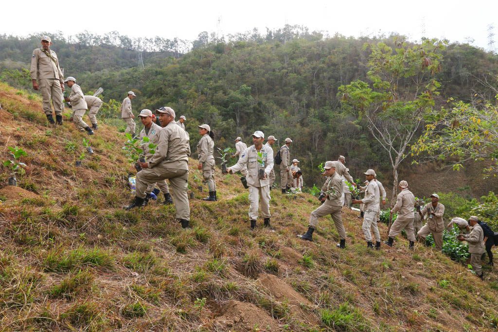 TSJ y MINEC realizan seminario sobre derecho ambiental