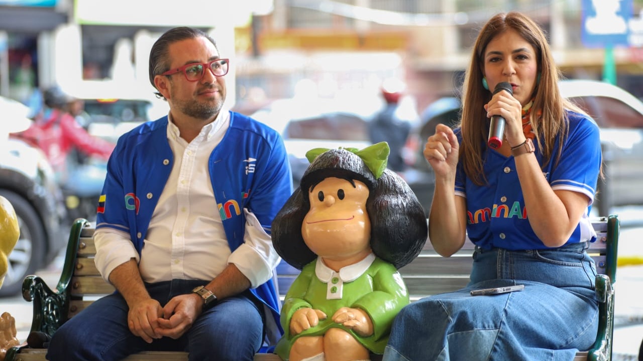 Caminarte 2026: La ciudad se convierte en escenario cultural