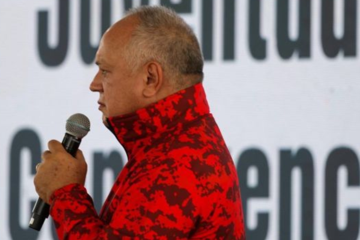 Diosdado Cabello critica dirigentes chavistas ausentes en momentos críticos