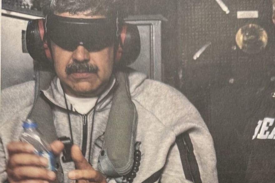 Casa Blanca publica lista de enemigos neutralizados encabezada por Maduro