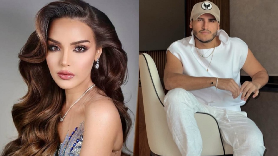 Exmiss venezolana Andrea del Val denuncia agresión física del estilista Giovanni Laguna