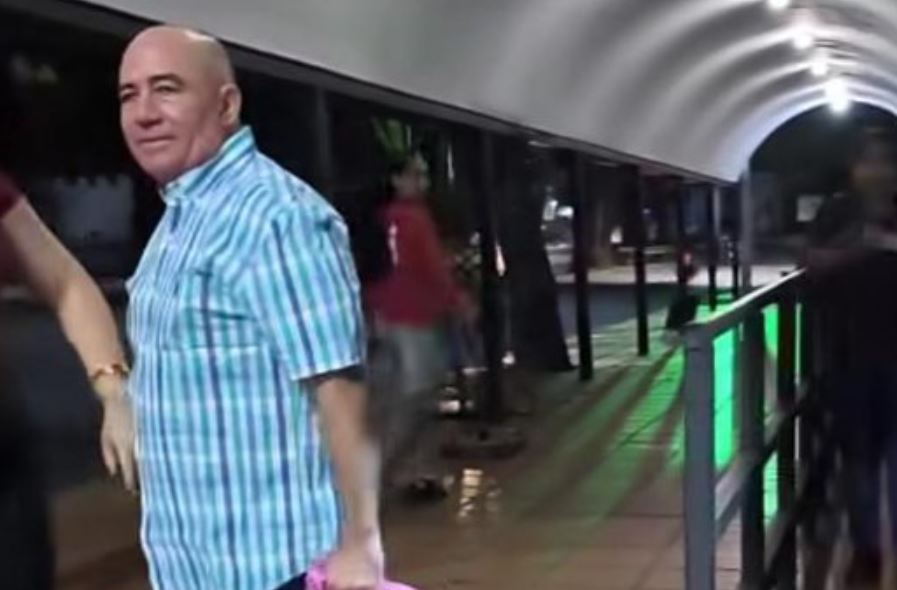 Excarcelaron al exalcalde Nervins Sarcos tras año y medio detenido