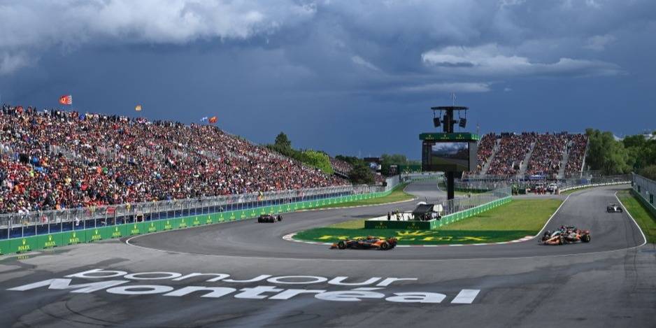 Fórmula 1: Gran Premio de Canadá 2026 en Montreal