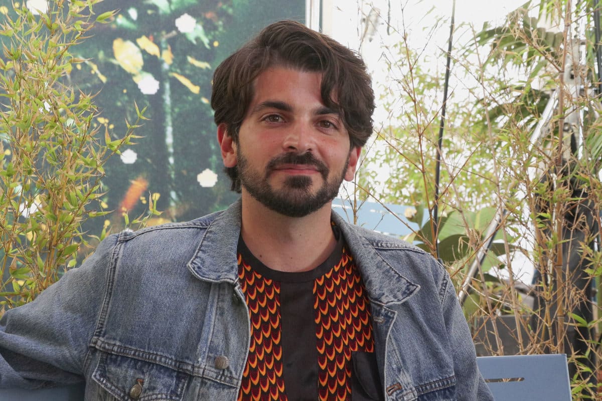 Jorge Thielen Armand presenta en Cannes su película sobre Venezuela
