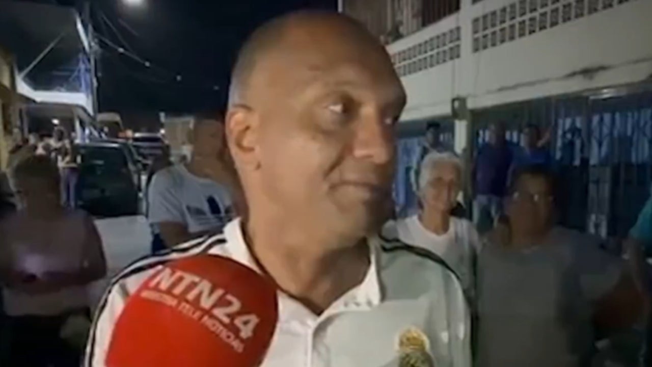 Policía metropolitano Héctor Rovaín recupera libertad tras 23 años preso en Venezuela
