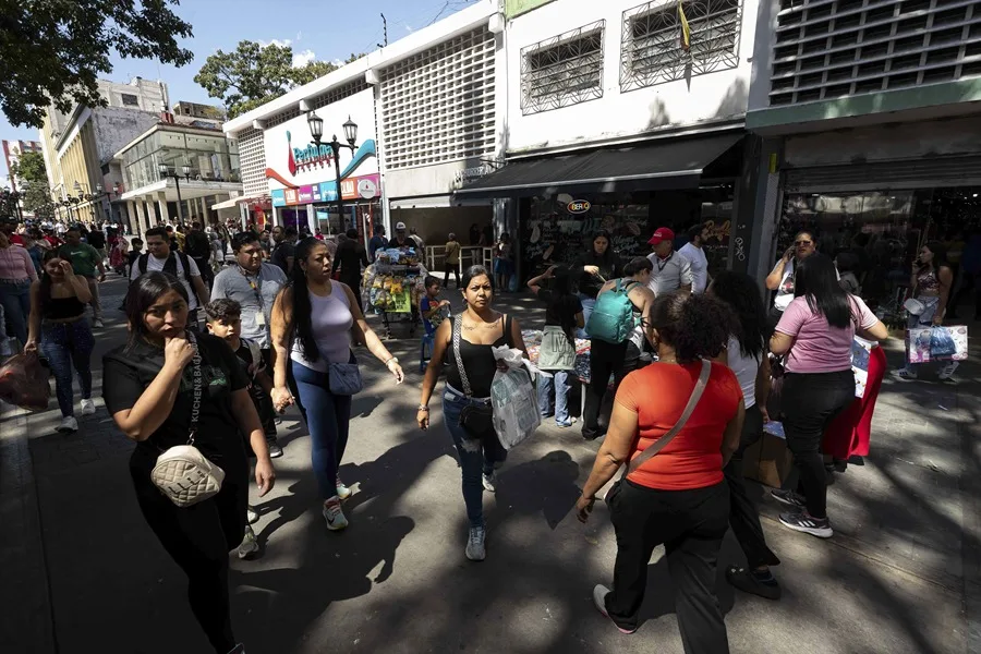 Venezuela crece 2,51% en primer trimestre pero cae actividad petrolera