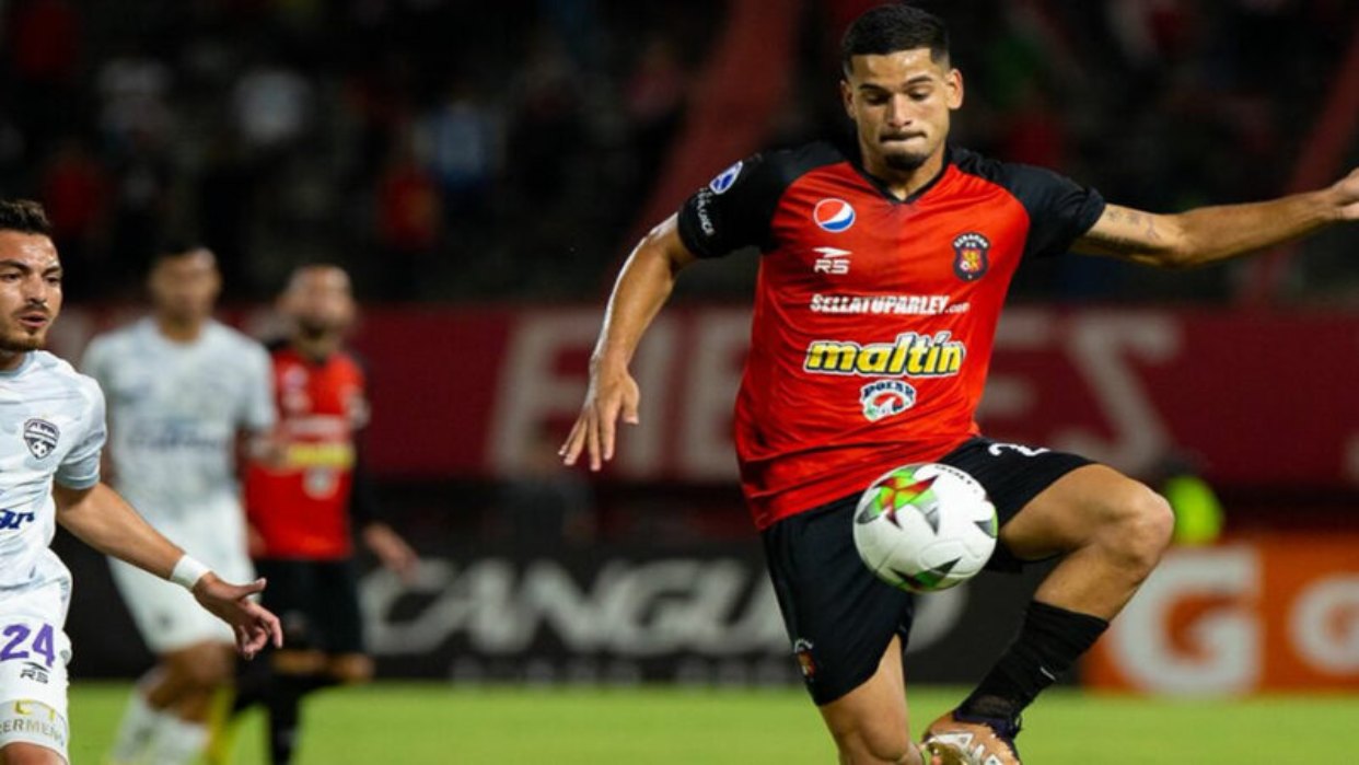 Caracas FC busca octavos ante Racing en Argentina