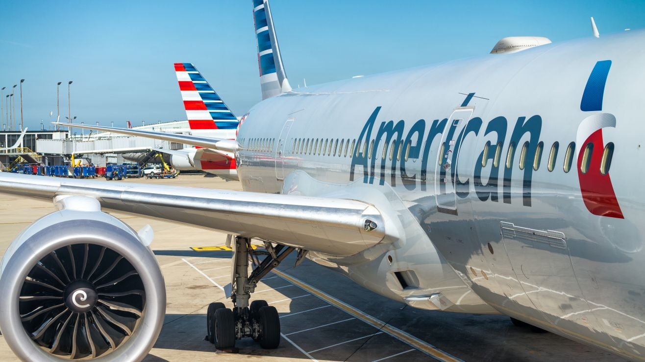 American Airlines inaugura segundo vuelo diario Miami-Caracas