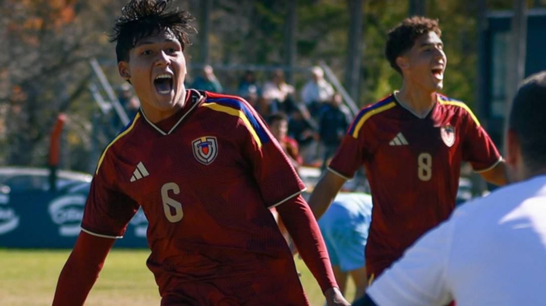 Rivales de la Vinotinto Sub-17 en el Mundial de la categoría