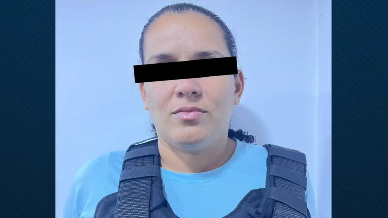 Capturada en Venezuela mujer prófuga por narcotráfico francés