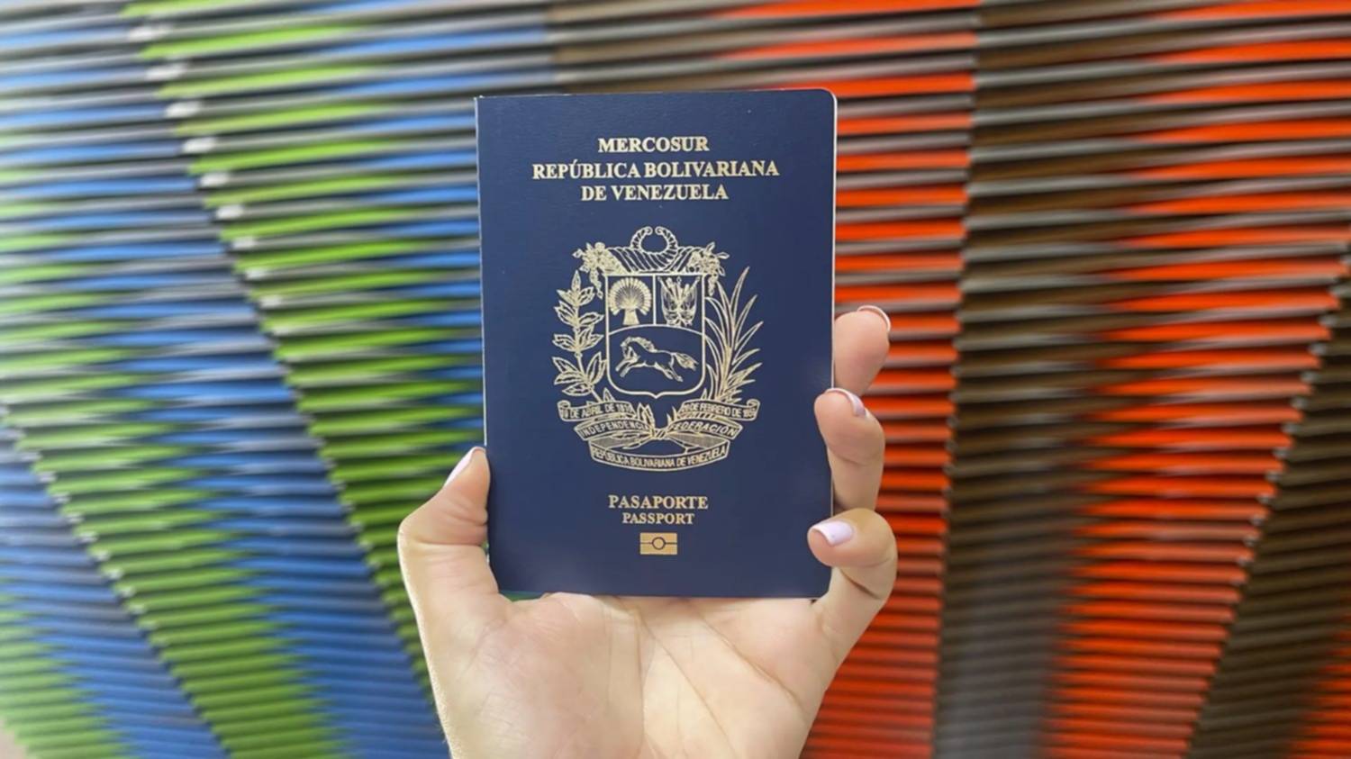 Venezuela lanza plataforma digital para autorización de viaje remota