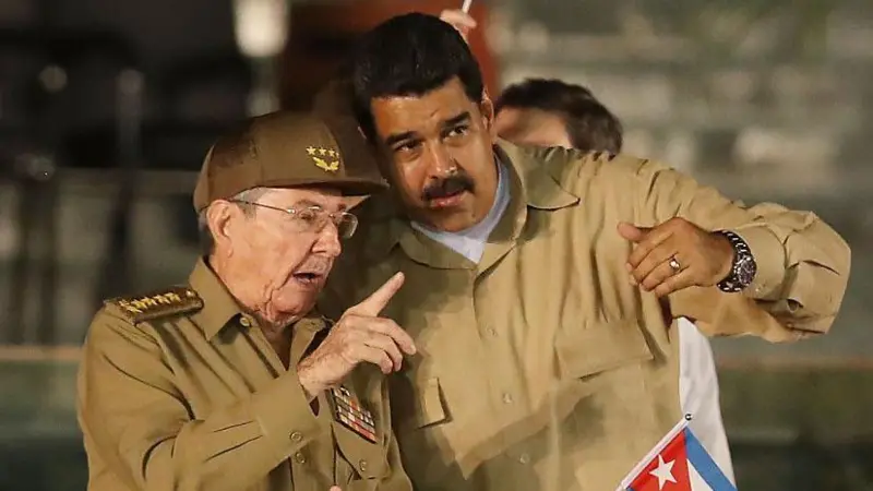 Imputación de Raúl Castro en EE.UU. y comparativa con caso Maduro