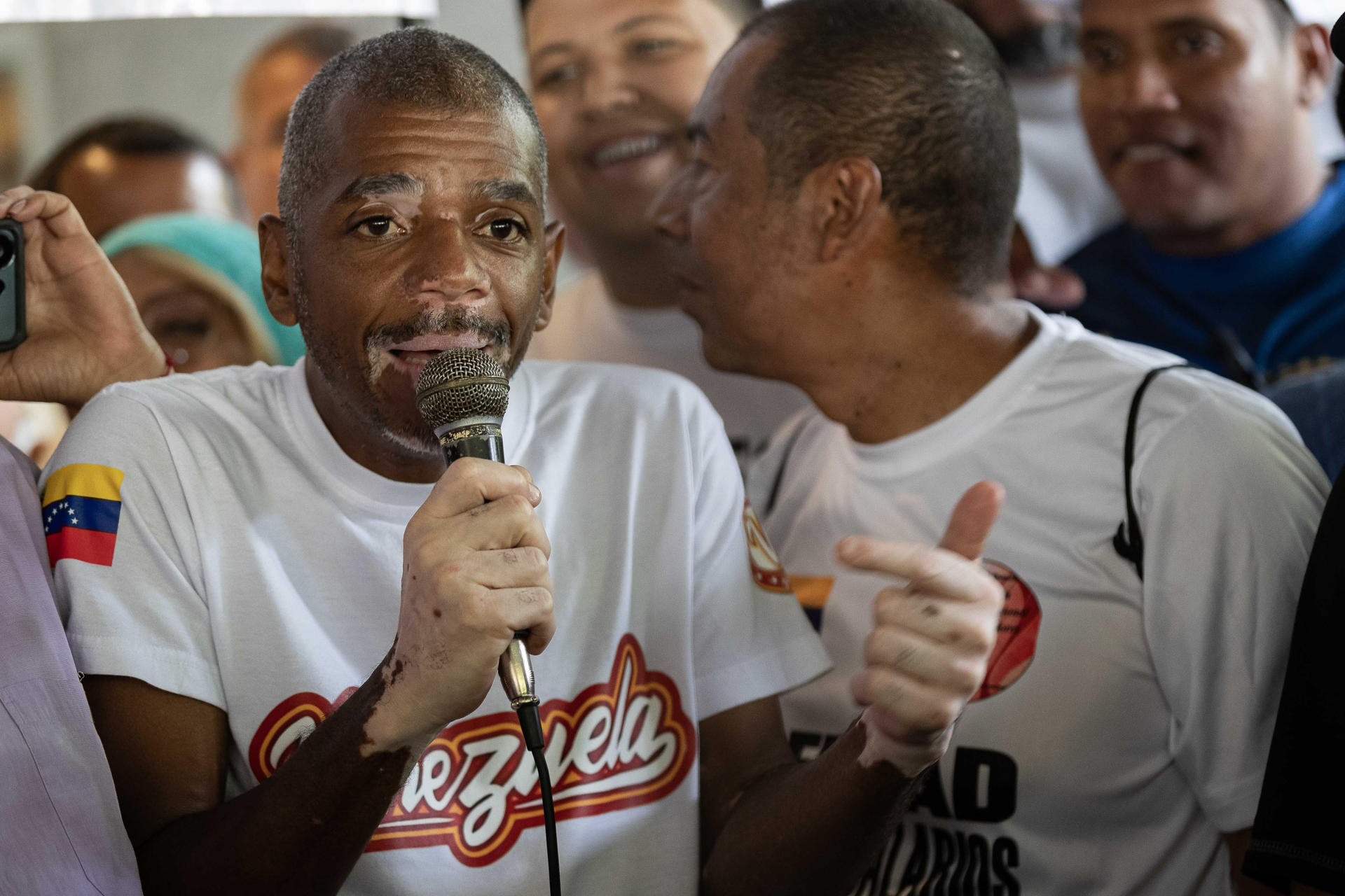 Sindicatos convocan protesta nacional por elecciones libres en Venezuela