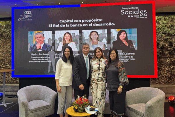 Banca venezolana impulsa sostenibilidad como eje estratégico desarrollo