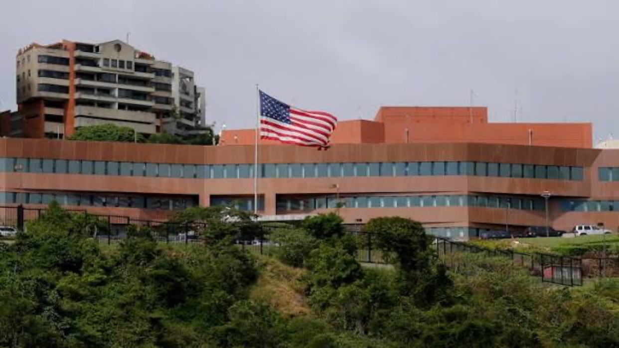 Venezuela autoriza simulacro de evacuación médica en embajada estadounidense