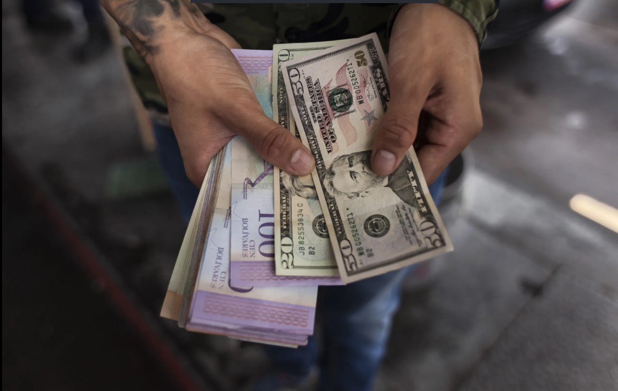 Dólar BCV y euro alcanzan nuevos máximos en Venezuela