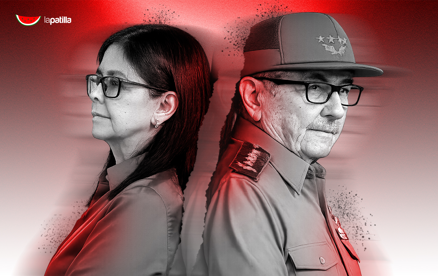 Delcy rompe silenciosamente con Cuba ante imputación de Castro