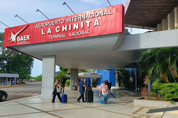 Venezuela confirma verificación estadounidense en aeropuertos para nuevos vuelos