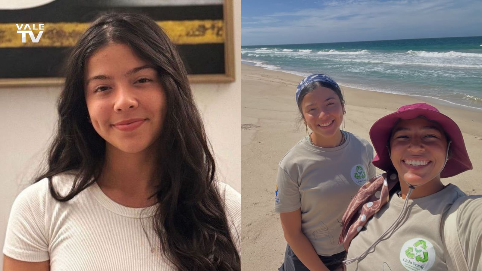 Venezolana gana Slingshot Challenge 2026 de National Geographic
