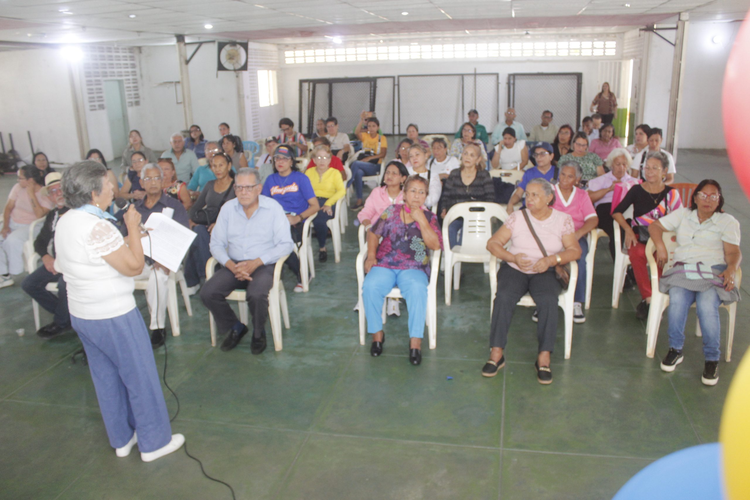 Docentes jubilados de Bolívar exigen igualdad de condiciones socioeconómicas