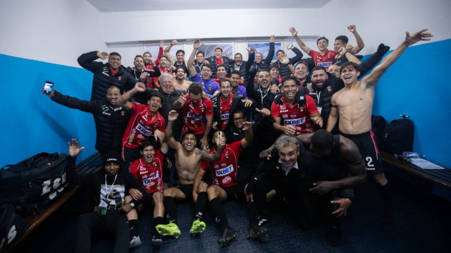 Caracas FC rompe récords clasificándose a octavos de la Sudamericana