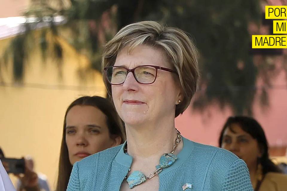 Laura Dogu sí se reunió con la oposición venezolana