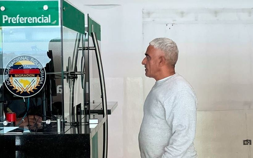 Llega nuevo vuelo con 151 venezolanos deportados desde Estados Unidos
