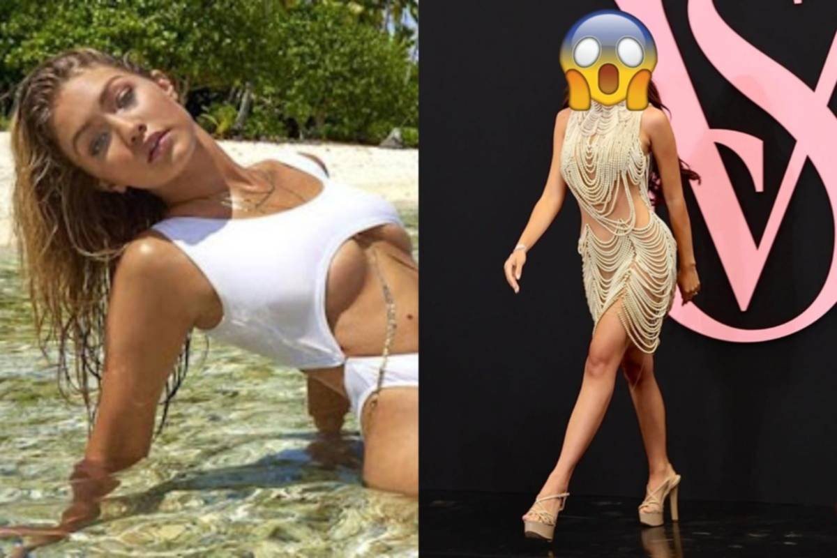Gigi Hadid queda encantada con talento de venezolana en casting de Victoria’s Secret