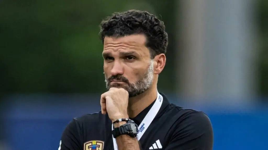 Savarino y Salomón excluidos por pelea de la convocatoria Vinotinto
