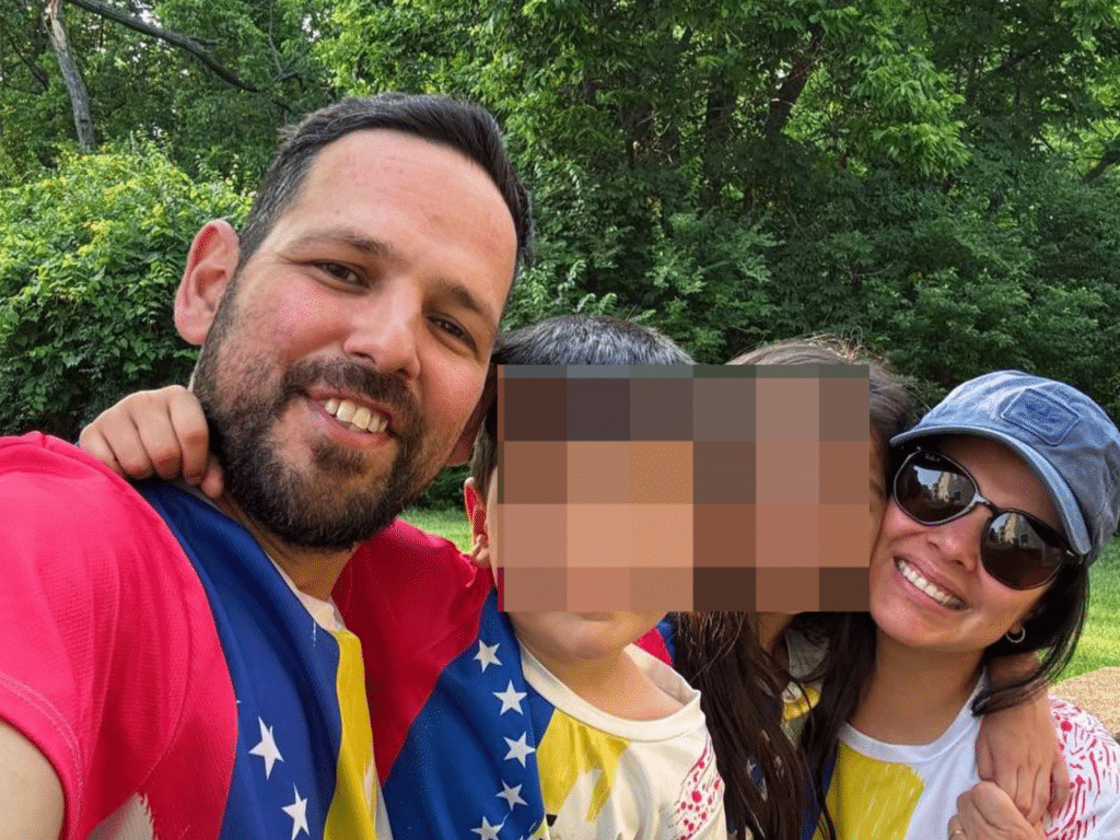 Exalcalde venezolano enfrenta deportación en prisión estadounidense