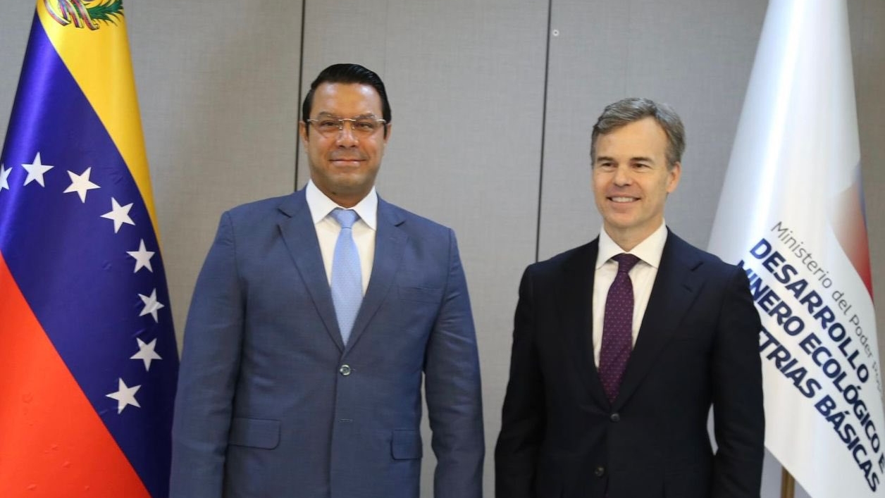 EEUU y Venezuela dialogan sobre recuperación económica